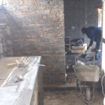 Waterproof walls in South Africa