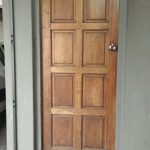 8 Panel Door