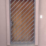 Security Door Installation