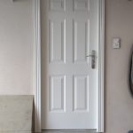 Door installation